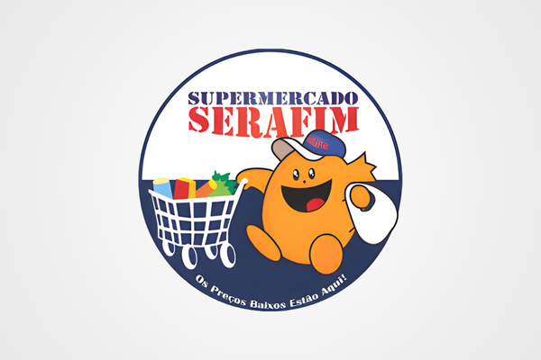 Case Supermercado Serafim