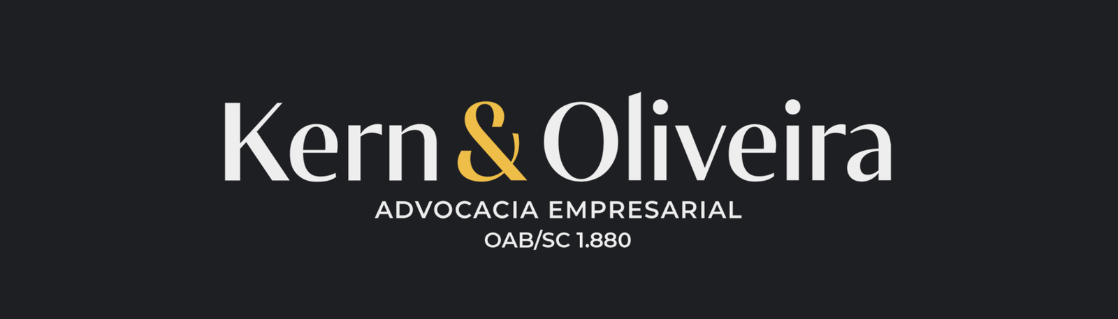 Imagem principal do case Kern & Oliveira